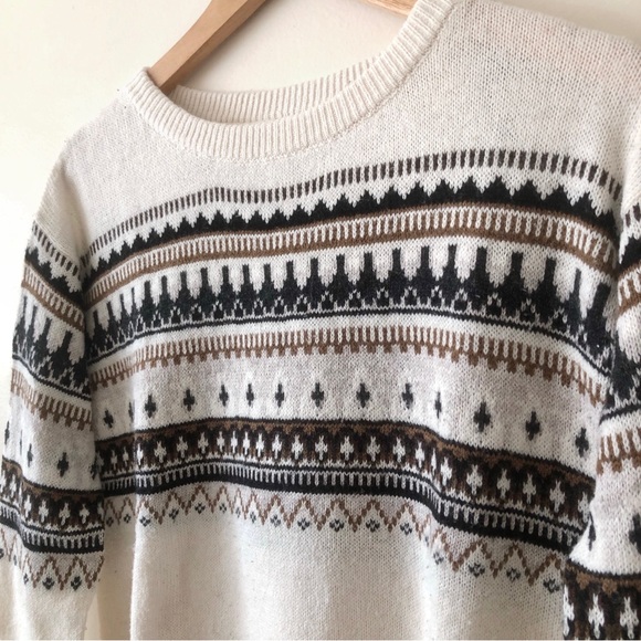 Nordic Sweater Crewneck - Picture 3 of 3